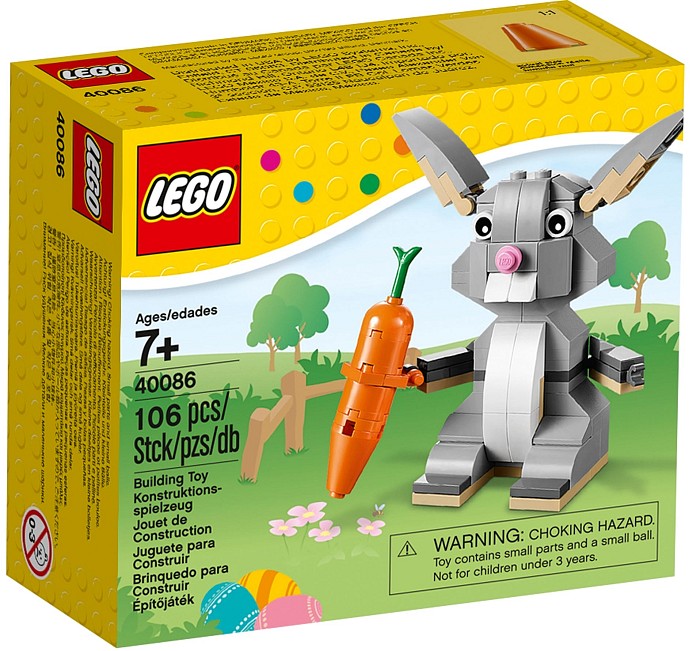 40086 LEGO® Easter