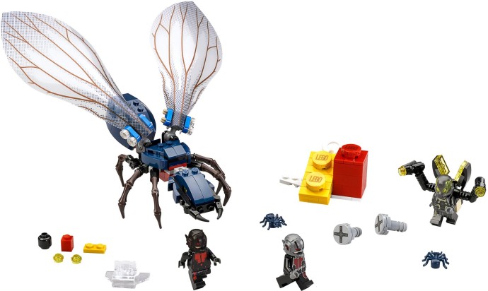 76039 LEGO® Superheroes Marvel's Ant-Man