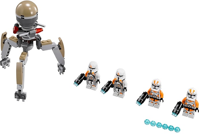 75036 LEGO® Utapau Troopers™