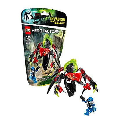 44024 LEGO Hero factory TUNNELER Beast vs. SURGE - Surge đối đầu quái vật đường hầm