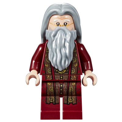 LEGO Albus Dumbledore - Nhân vật Giáo sư Albus Dumbledore [Chính hãng Đan Mạch] hp147