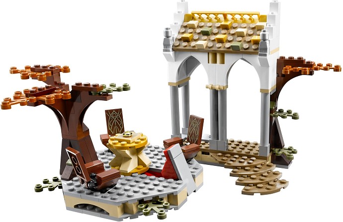 79006 LEGO® LORD OF THE RINGS The Council of Elrond