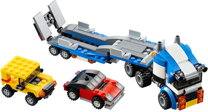 31033 LEGO® CREATOR Vehicle Transporter