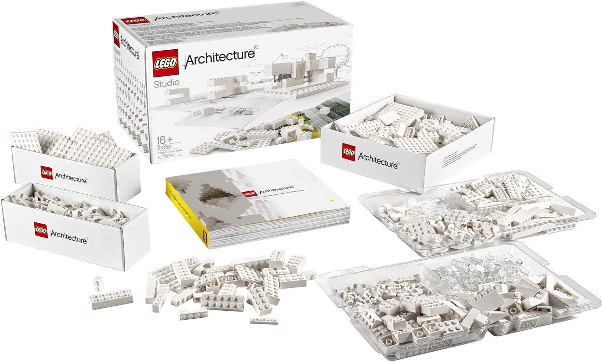 21050 LEGO® Architecture Studio