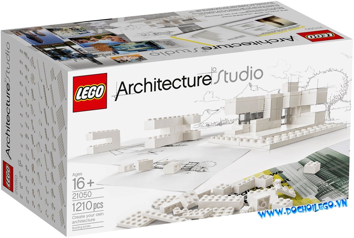 21050 LEGO® Architecture Studio