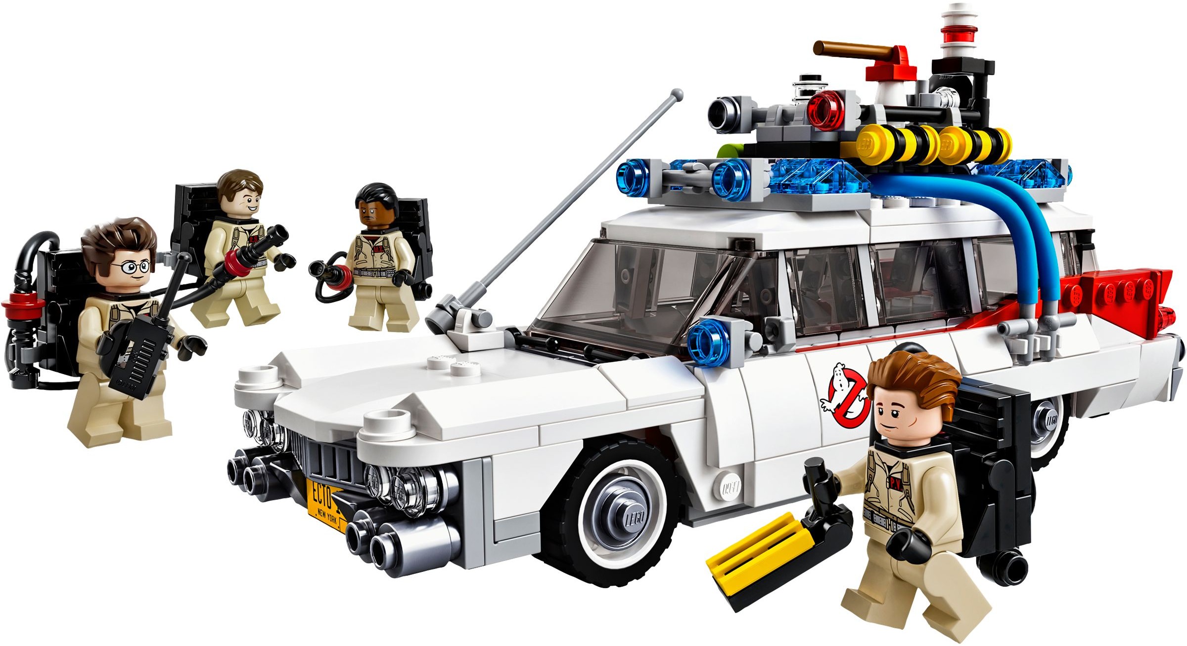21108 LEGO® IDEAS Ghostbusters Ecto-1