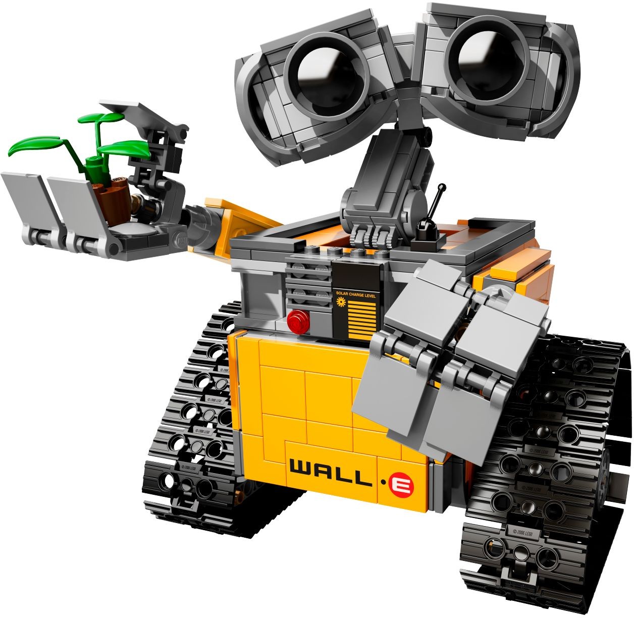 21303 LEGO® Ideas WALL•E