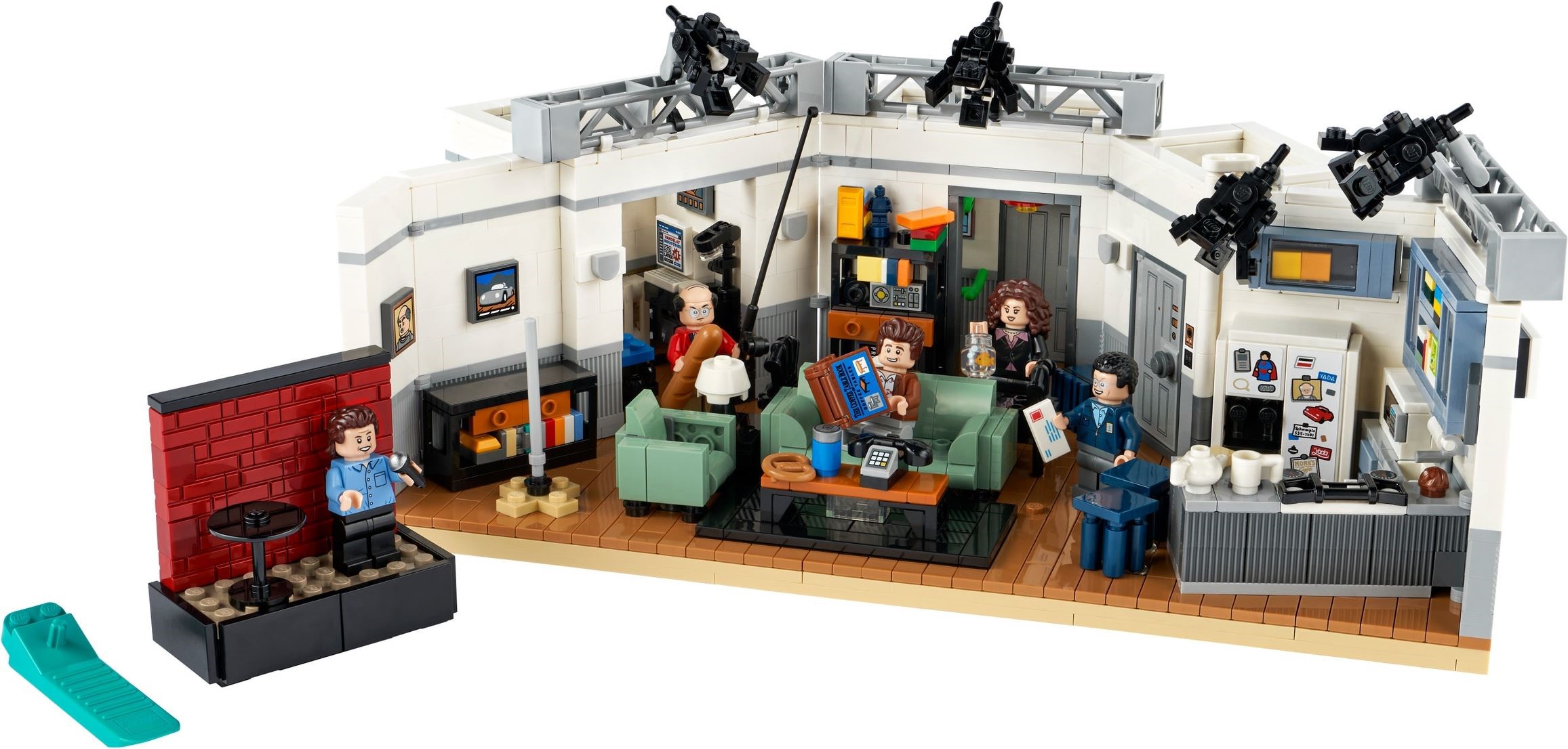 21328 LEGO Ideas Seinfeld