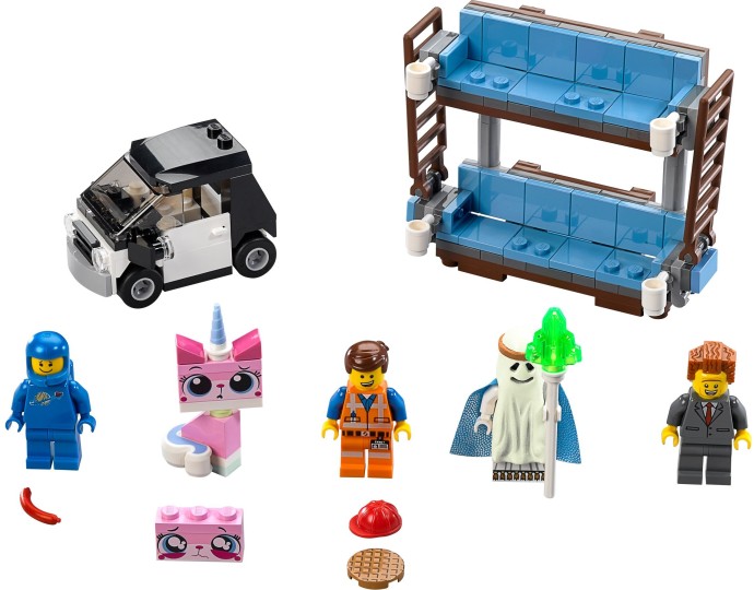 70818 LEGO® Double-Decker Couch