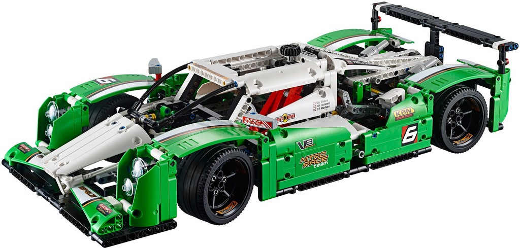 42039 LEGO® 24 Hours Race Car