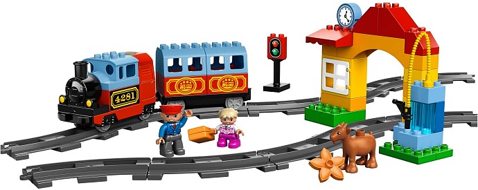 10507 LEGO® DUPLO® My First Train Set