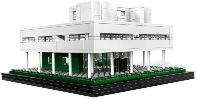 21014 LEGO® ARCHITECTURE Villa Savoye