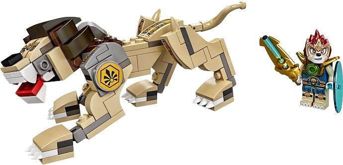 70123 LEGO® Lion Legend Beast