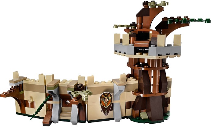 79012 LEGO® HOBBIT Mirkwood™ Elf Army