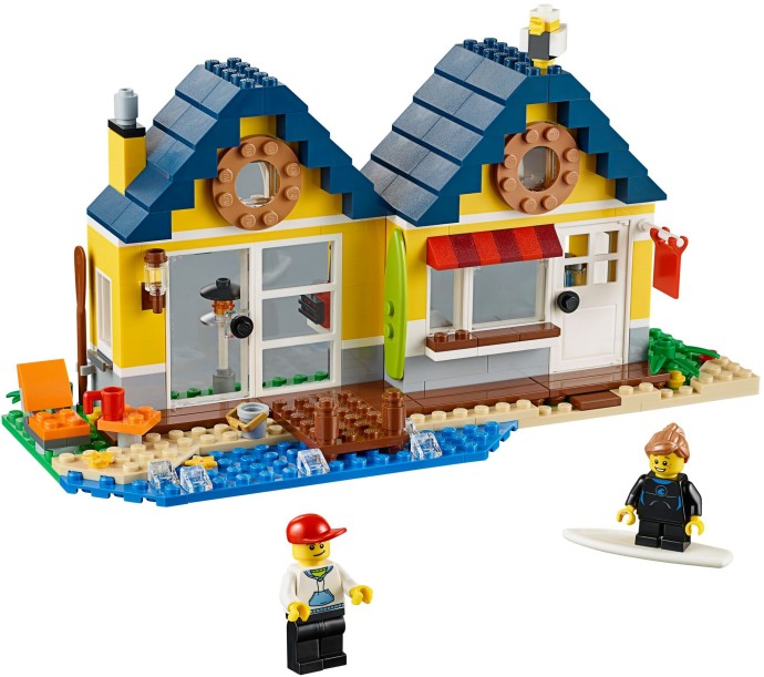 31035 LEGO® CREATOR Beach Hut