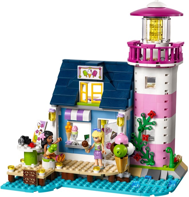41094 LEGO® FRIENDS Heartlake Lighthouse (năm 2015)
