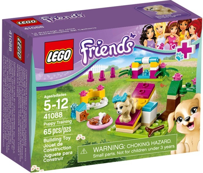 41088 LEGO® FRIENDS Puppy Training