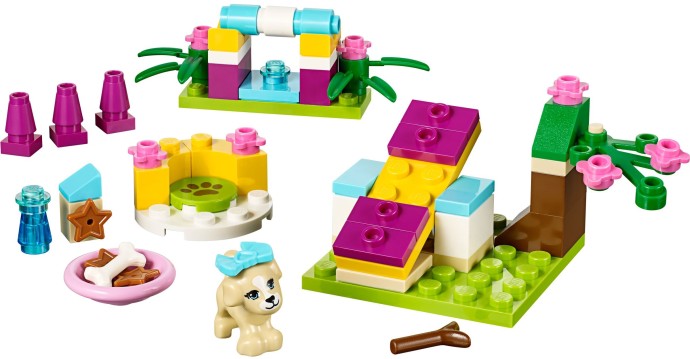 41088 LEGO® FRIENDS Puppy Training