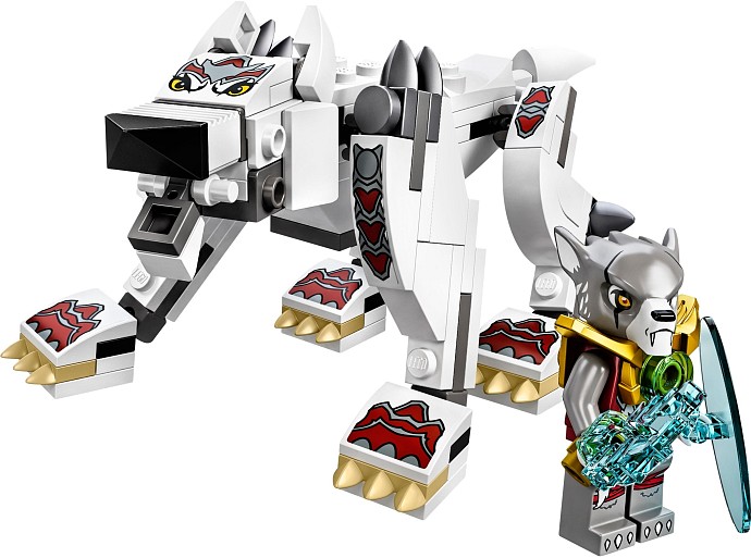 70127 LEGO® Wolf Legend Beast