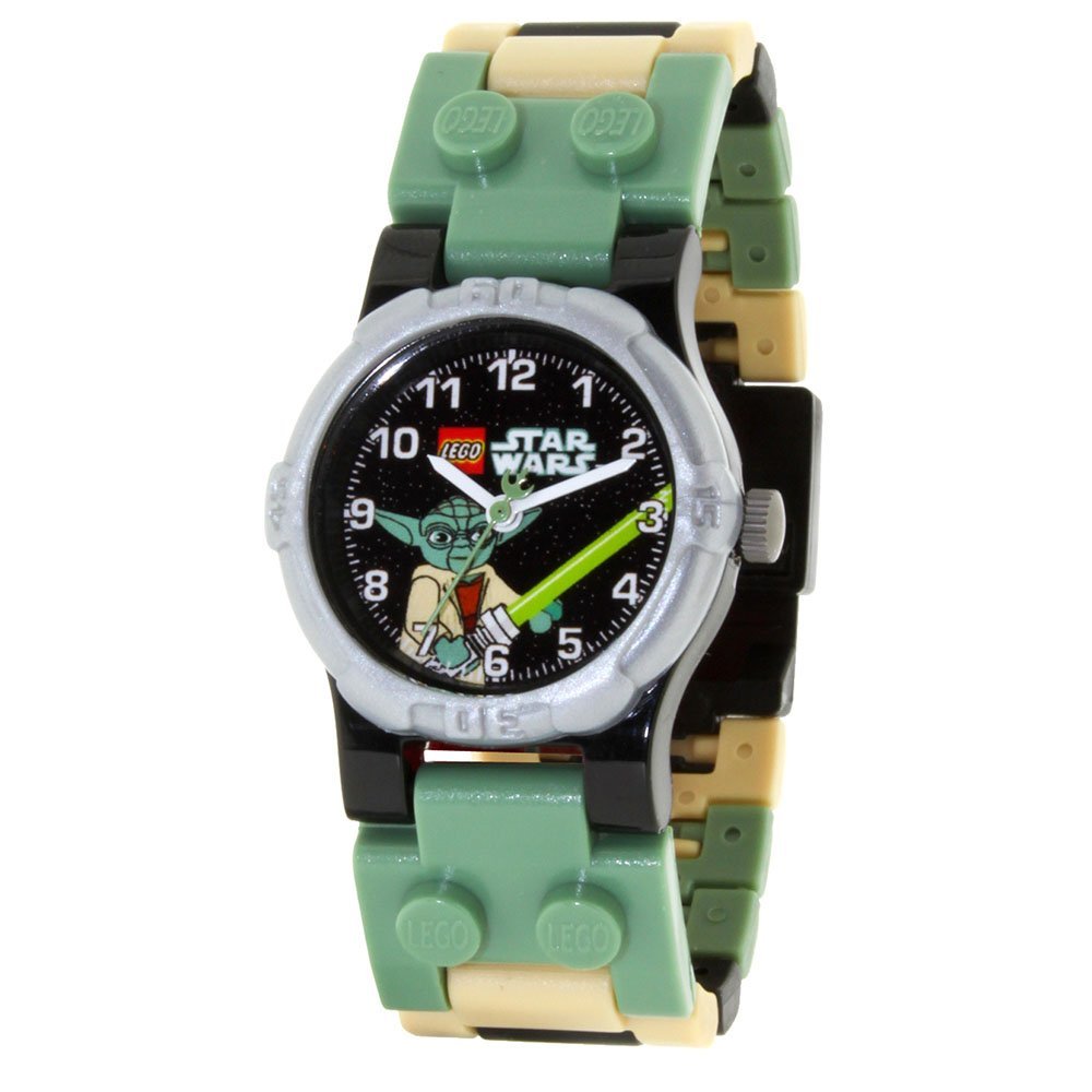 2856130 LEGO® Star Wars™ Yoda™ Minifigure Watch