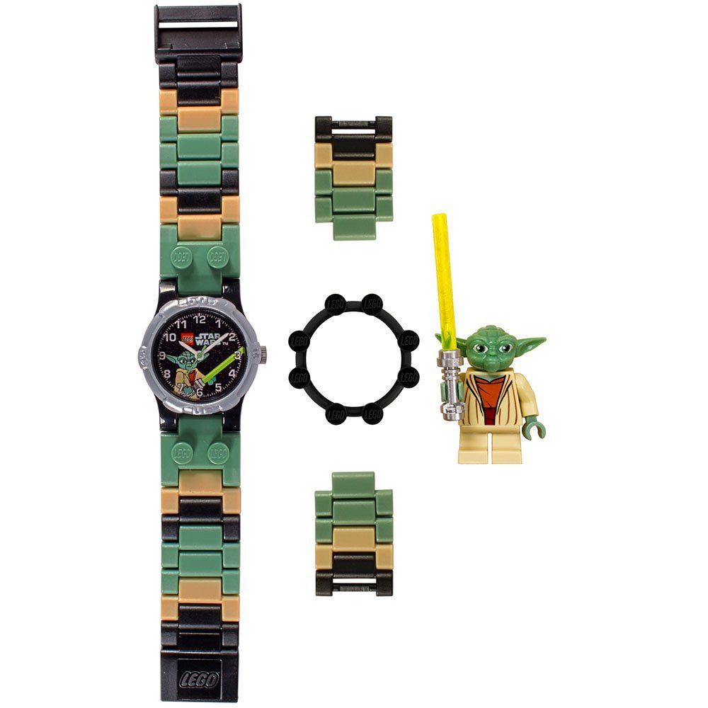 2856130 LEGO® Star Wars™ Yoda™ Minifigure Watch