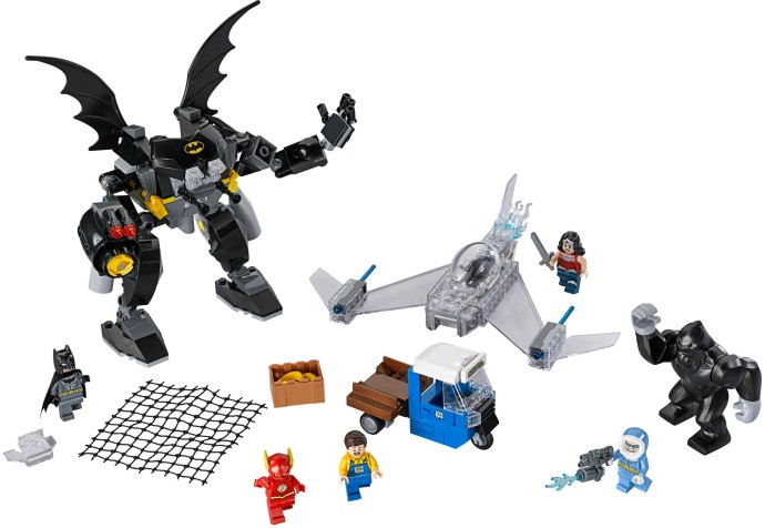 76026 LEGO® Gorilla Grodd Goes Bananas