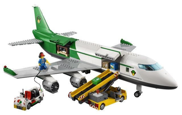 60022 LEGO® Cargo Terminal