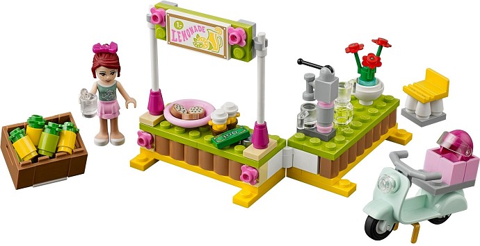 41027 LEGO® Friends Mia’s Lemonade Stand