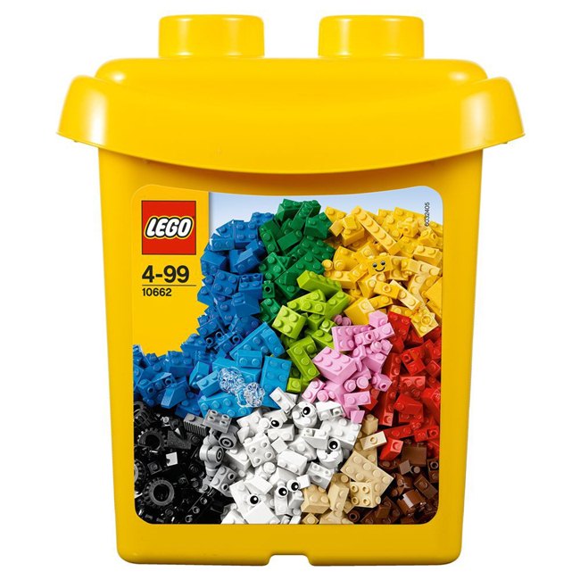 10662 LEGO® Creative Bucket