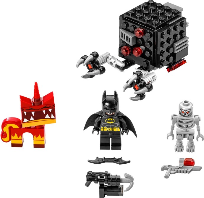 70817 LEGO® Batman & Super Angry Kitty Attack