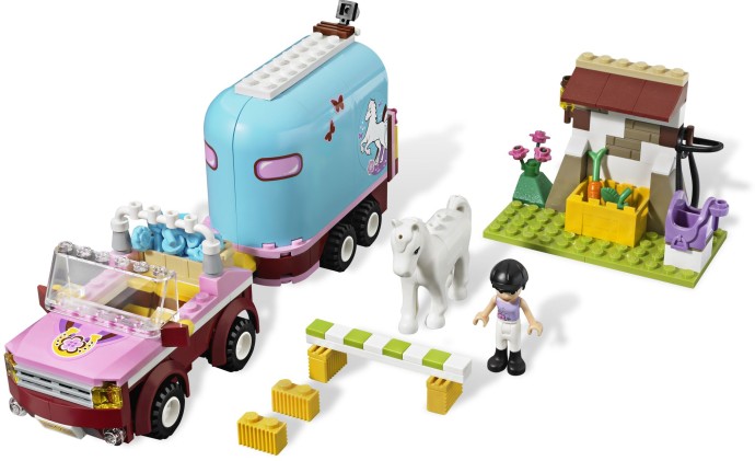 3186  LEGO®  Emma's Horse Trailer