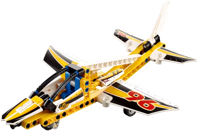 42044 LEGO® Technic Display Team Jet