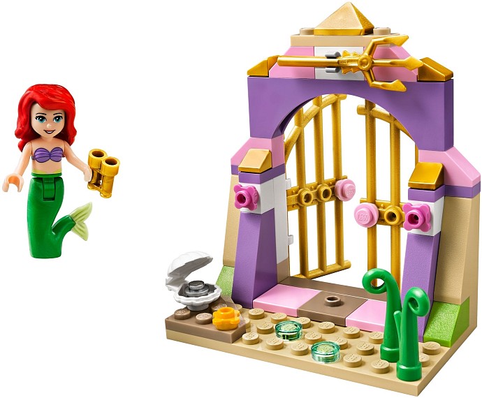 41050 LEGO® Disney Princess Ariel's Amazing Treasures