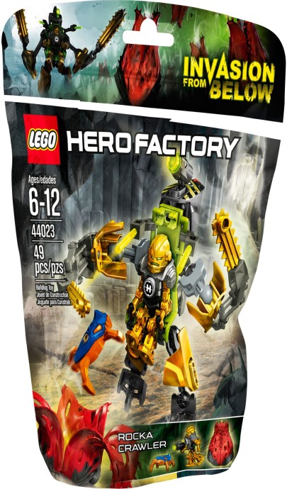 44023 LEGO® ROCKA Crawler