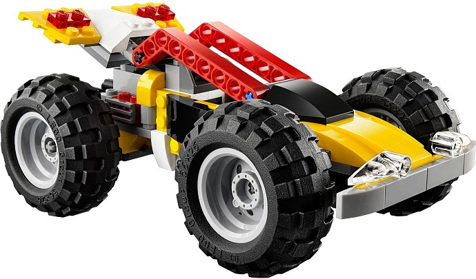 31022 LEGO® LEGO Creator Turbo Quad