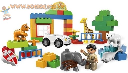 6136 LEGO DUPLO® My First Zoo