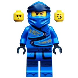 Jay Legacy - Nhân vật trong dòng LEGO Ninjago Legacy #njo489 njo489