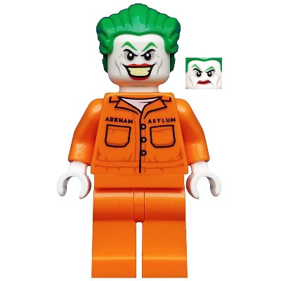 LEGO SuperHeroes The Joker (suit cam) -  Hề Joker  [Chính hãng Đan Mạch] - Minifigures  sh598