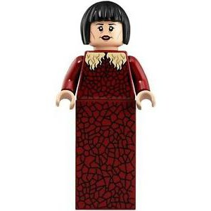 LEGO  Harry Potter Madame Maxime - Nhân vật Madame Maxime hp201