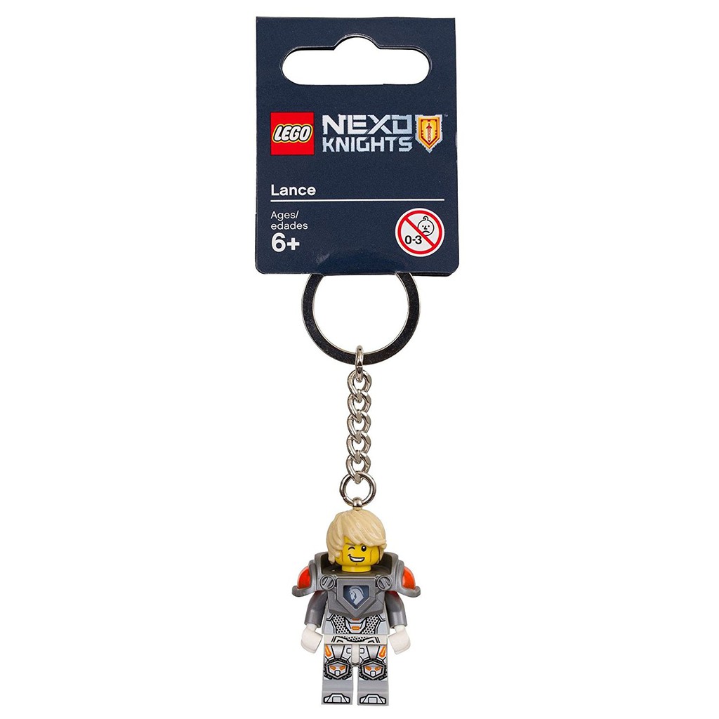 853524 Móc khóa - LEGO Lance Key Chain