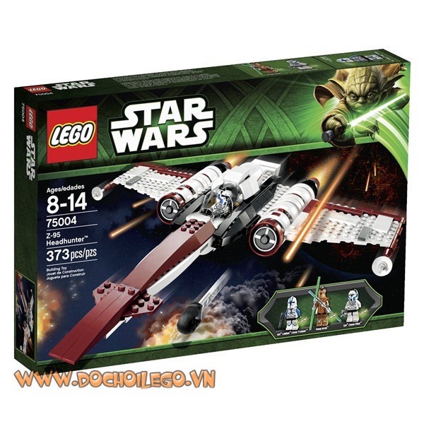 75004 LEGO® Z-95 Headhunter