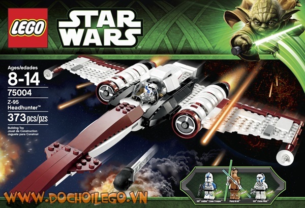 75004 LEGO® Z-95 Headhunter