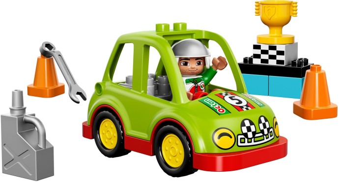 10589 LEGO® DUPLO Rally Car