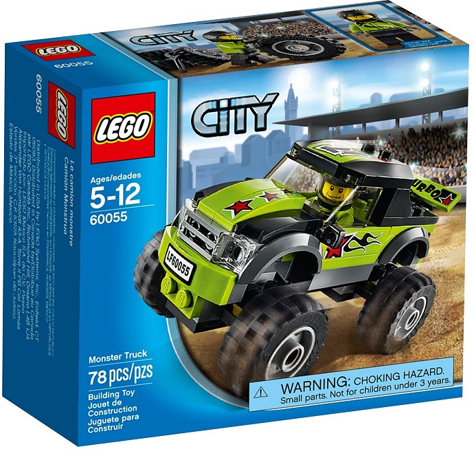 60055 LEGO® Monster Truck