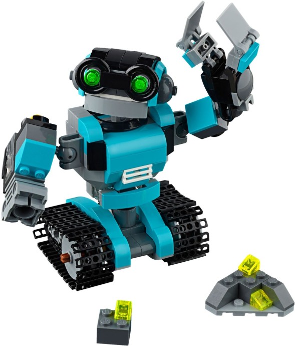 31062 LEGO® Creator Robo Explorer