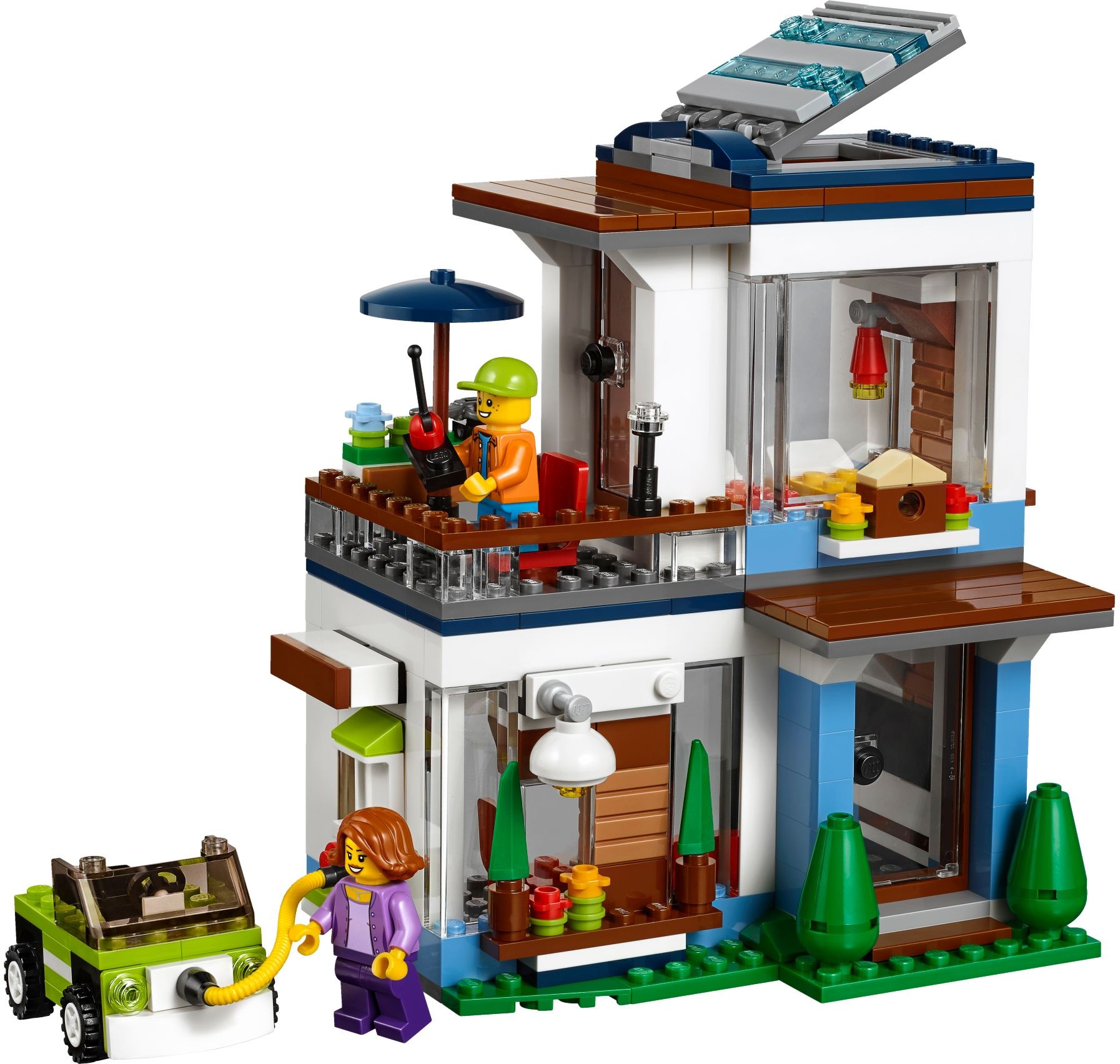31068 LEGO® LEGO Creator Modular Modern Home