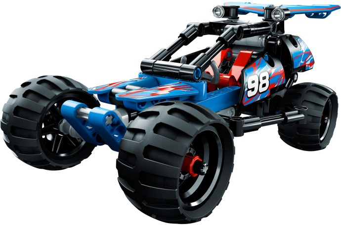 42010 LEGO® Off-road Racer (mẫu năm 2013)