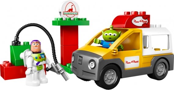 5658 LEGO DUPLO® Story Pizza Planet