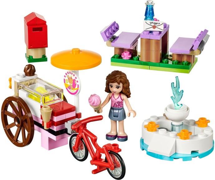 41030 LEGO® Olivia's Ice Cream Bike