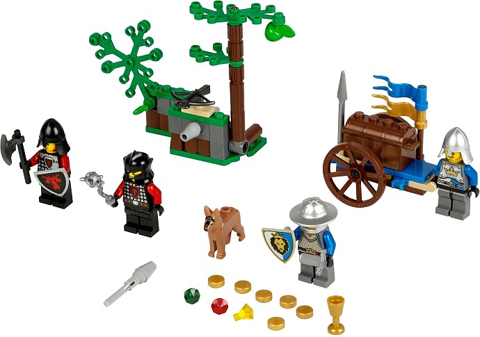 70400 LEGO® Castle Forest Ambush